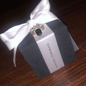 David Yurman Petite Wheaton Ring